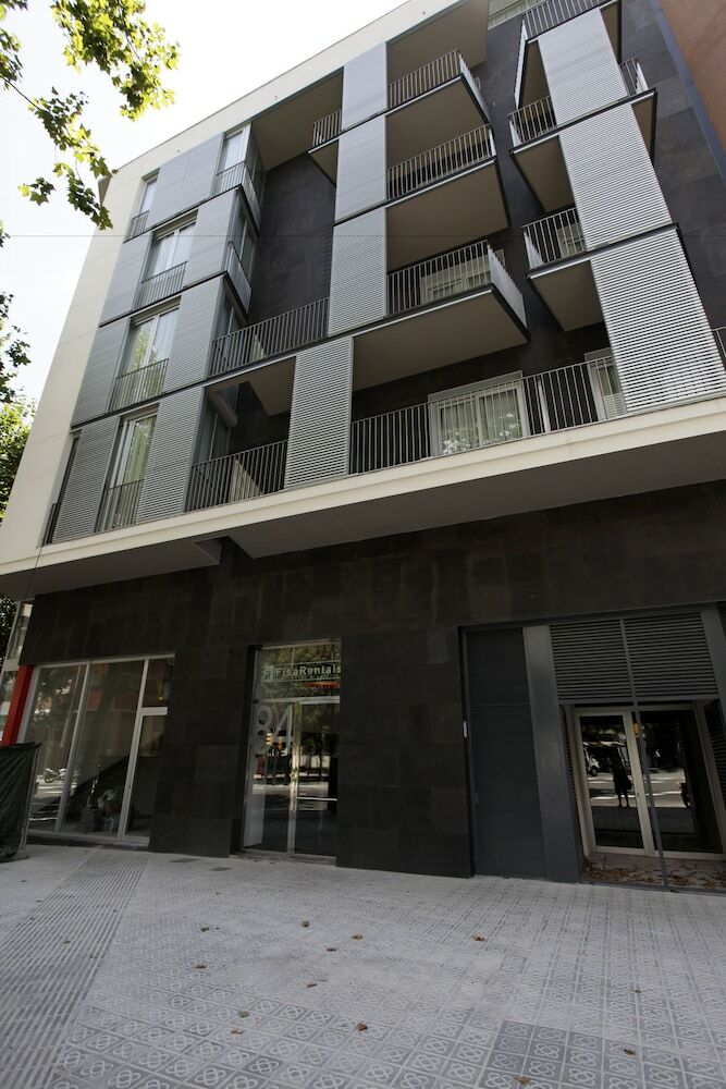 Fisa Rentals Les Corts Apartments