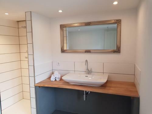 Apartamento Landhaus Norderfeld