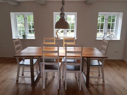 Apartamento Landhaus Norderfeld