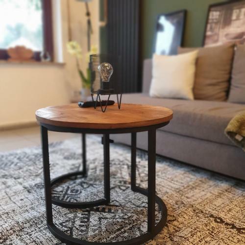 Apartamento Ferienwohnung Maarburg