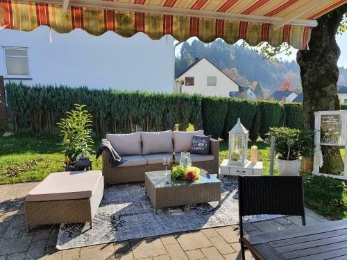 Apartamento Ferienwohnung Maarburg