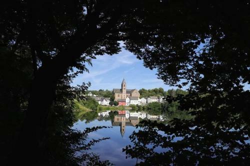 Apartamento Ferienwohnung Maarburg