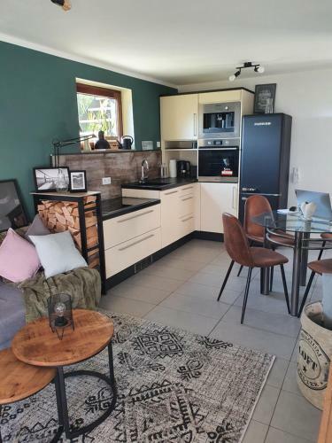 Apartamento Ferienwohnung Maarburg