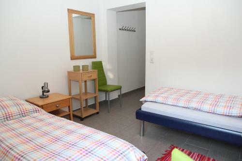 Ferienhaus Am Maib�sch - Rollstuhlgerecht