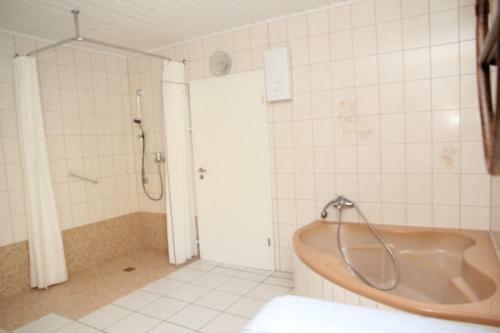 Ferienhaus Am Maib�sch - Rollstuhlgerecht