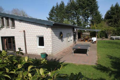 Ferienhaus Am Maib�sch - Rollstuhlgerecht