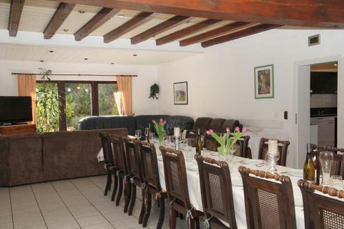 Ferienhaus Am Maib�sch - Rollstuhlgerecht