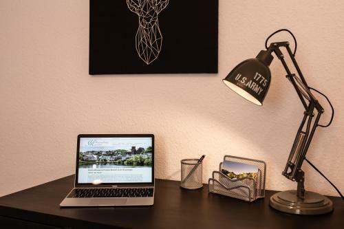 Apartamentos Ferienwohnung Maarblick