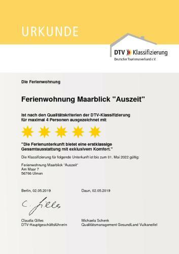 Apartamentos Ferienwohnung Maarblick