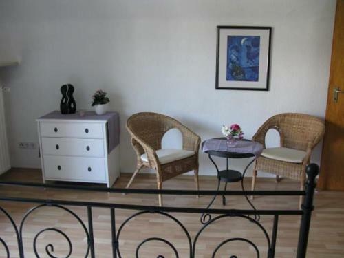 Apartamento Haus Rheinsteig