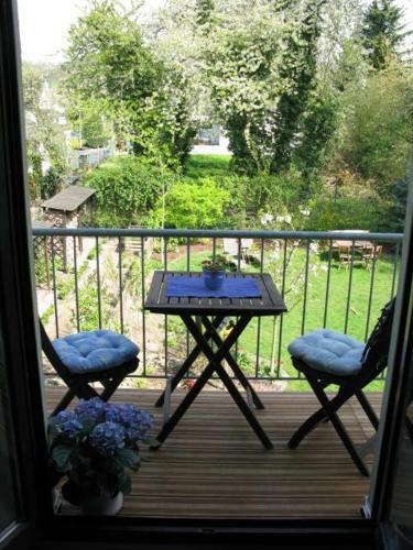 Apartamento Haus Rheinsteig