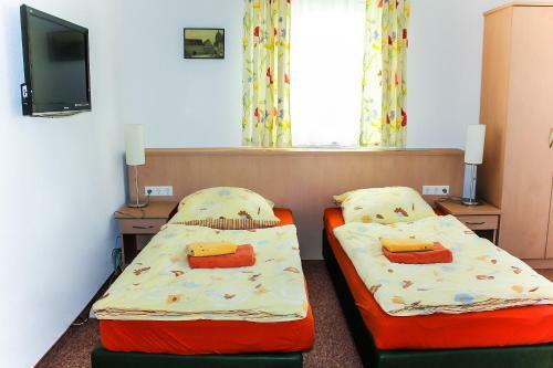 Bed & Breakfast Gastehaus Heigeleshof