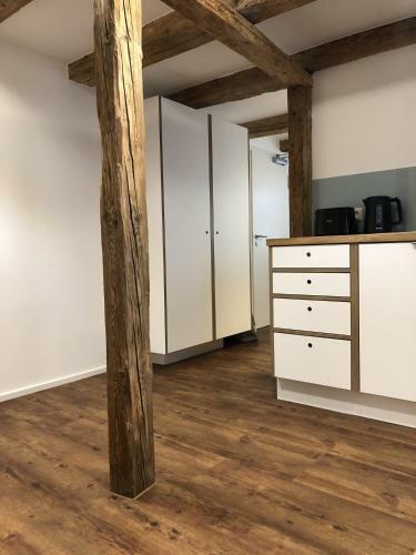 Apartamento Ulmer M�nster Hotel Studios