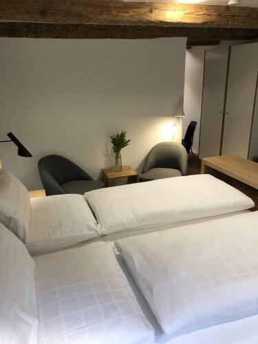 Apartamento Ulmer M�nster Hotel Studios