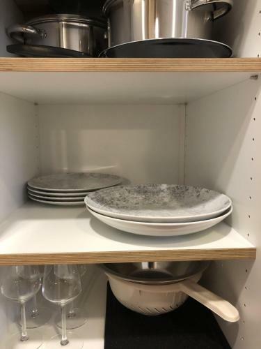 Apartamento Ulmer M�nster Hotel Studios