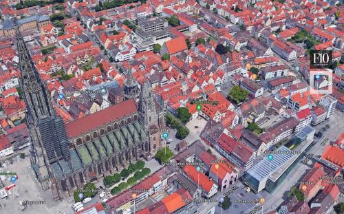 F10 Apartments Ulm