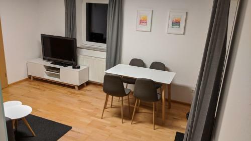 Apartamento Moderne Ferienwohnung Ulm
