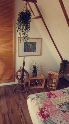 Apartamento Uebernachtung Unna