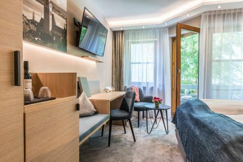 Hotel Garni Villa Rosengarten