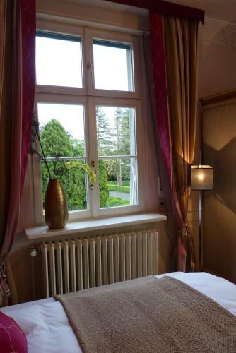 Hotel Garni Villa Rosengarten