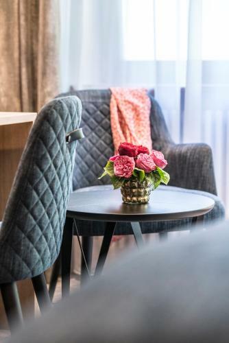 Hotel Garni Villa Rosengarten