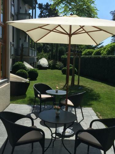 Hotel Garni Villa Rosengarten