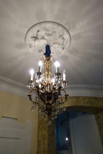 Hotel Garni Villa Rosengarten