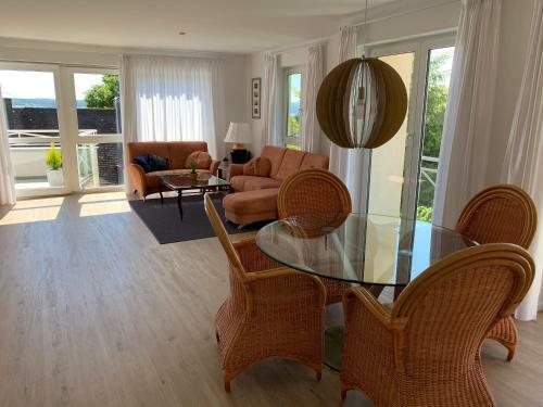 Apartamento Ferienwohnung Seeblick