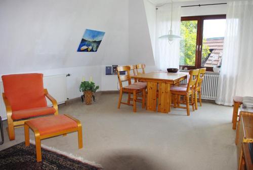 Apartamento Am Strandweg