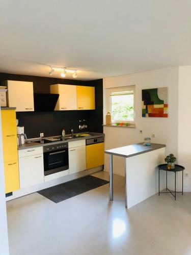 Apartamento Ferienwohnung Uferresidenz
