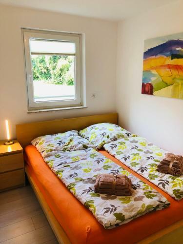 Apartamento Ferienwohnung Uferresidenz