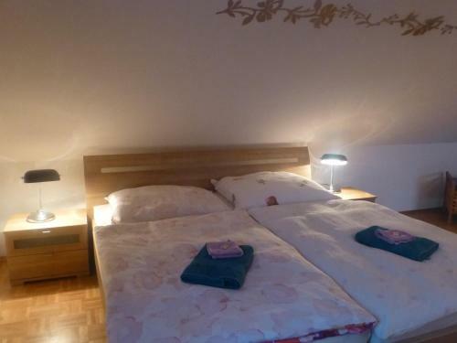 Apartamento Maisonette Bodensee-traum
