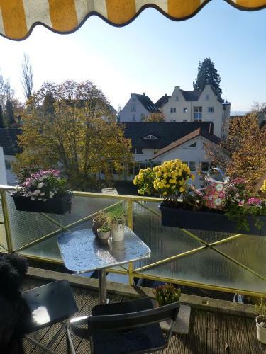 Apartamento Maisonette Bodensee-traum