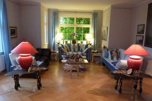 Apartamentos Villa Elmenhorst