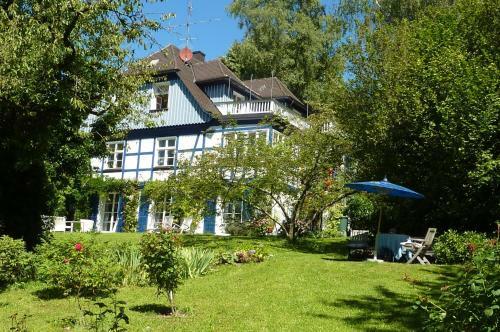 Apartamentos Villa Elmenhorst