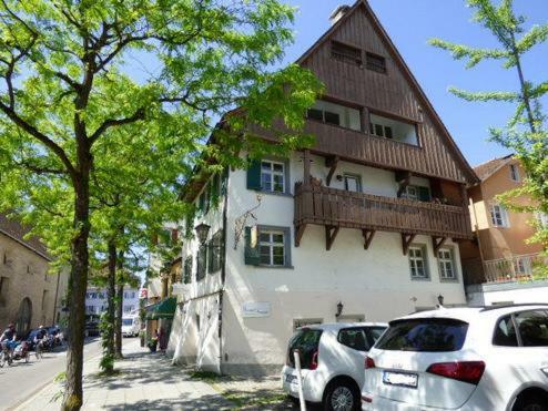 Apartamento Ferienwohnung Gerberstube, 100m Vom See