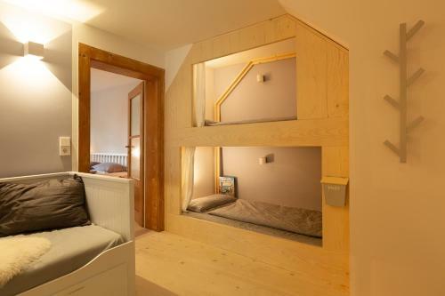 Apartamento Ferienwohnung Gerberstube, 100m Vom See
