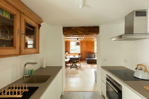 Apartamento Ferienwohnung Gerberstube, 100m Vom See