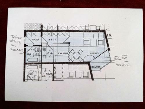 Apartamento Strandweg