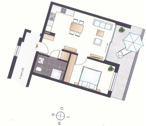 Apartment Alex