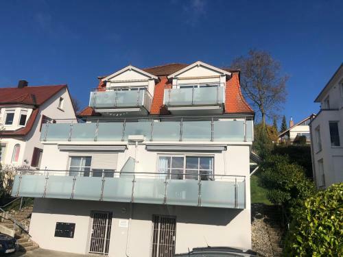 Apartamento Fewo Am Osthafen