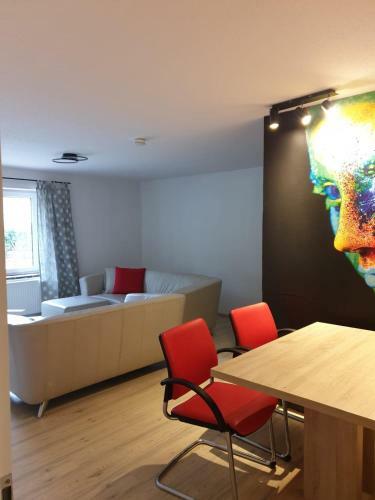 Apartamento Haus Friedel 2