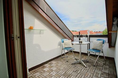 Apartamento Maisonette Alpenblick