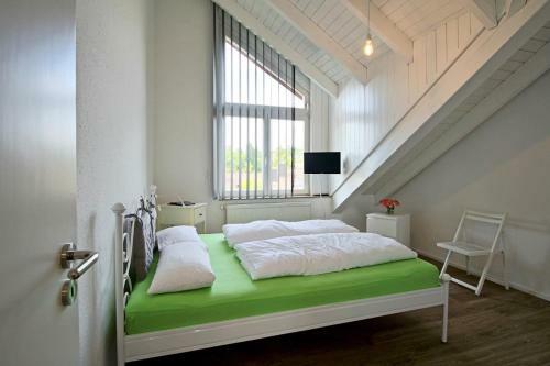 Apartamento Maisonette Alpenblick