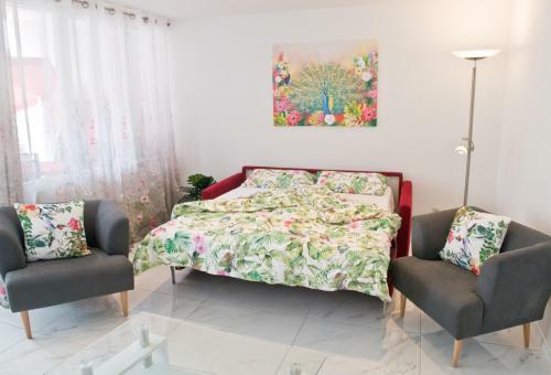 Apartamentos Loft Orchidee 2