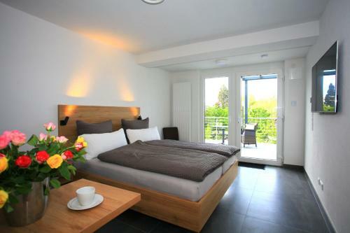�berlinger See-apartments Apartment 8 �ber-see