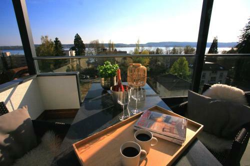 Apartamento �berlinger See-apartments Penthouse �ber-see