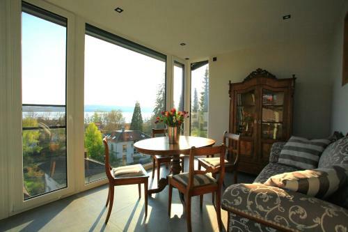 Apartamento �berlinger See-apartments Penthouse �ber-see