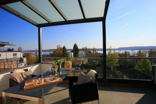 Apartamento �berlinger See-apartments Penthouse �ber-see
