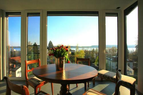 Apartamento �berlinger See-apartments Penthouse �ber-see